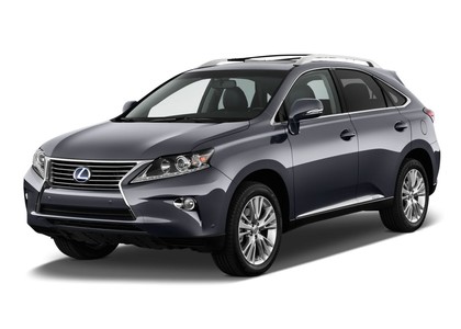 Ворсовые коврики на Lexus RX III 2009 - 2015 в Чебоксарах Ворсовые коврики на Lexus RX III 2009 - 2015 в Чебоксарах