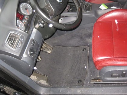 Ворсовые коврики на Volkswagen Eos 2005 - 2015 в Чебоксарах Ворсовые коврики на Volkswagen Eos 2005 - 2015 в Чебоксарах