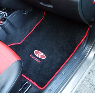 Коврики на Lada (ВАЗ) Granta 2011&nbsp;-&nbsp;2026 в Чебоксарах