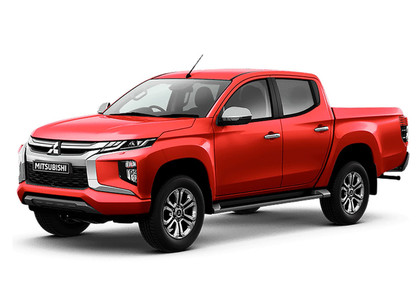 Коврики на Mitsubishi L200 V 2015&nbsp;-&nbsp;2023 в Чебоксарах
