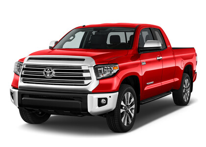 Ворсовые коврики на Toyota Tundra II 2006&nbsp;-&nbsp;2022 в Чебоксарах
