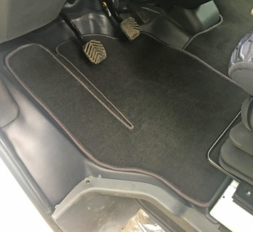 EVA коврики на ГАЗ ГАЗель NN 2019&nbsp;-&nbsp;2026 в Чебоксарах