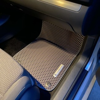 Ворсовые коврики на Volkswagen Jetta V 2005 - 2011 в Чебоксарах Ворсовые коврики на Volkswagen Jetta V 2005 - 2011 в Чебоксарах