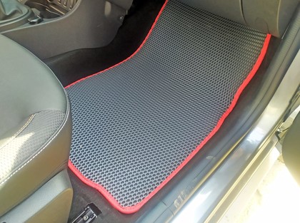 Коврики на Renault Duster I 2011&nbsp;-&nbsp;2021 в Чебоксарах