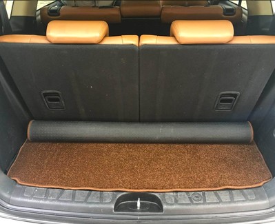 Коврики на KIA Mohave 2008&nbsp;-&nbsp;2026 в Чебоксарах