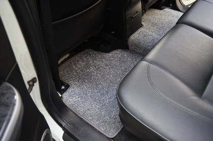 Ворсовые коврики на Suzuki Grand Vitara III 2005&nbsp;-&nbsp;2016 в Чебоксарах