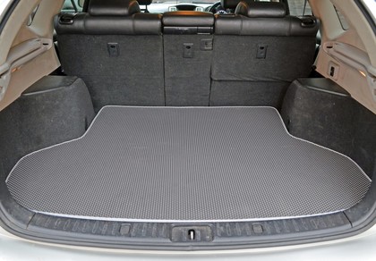 Ворсовые коврики на Toyota Harrier II 2003&nbsp;-&nbsp;2013 в Чебоксарах