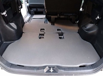 Ворсовые коврики на Toyota Esquire (R80) 2014 - 2021 в Чебоксарах Ворсовые коврики на Toyota Esquire (R80) 2014 - 2021 в Чебоксарах