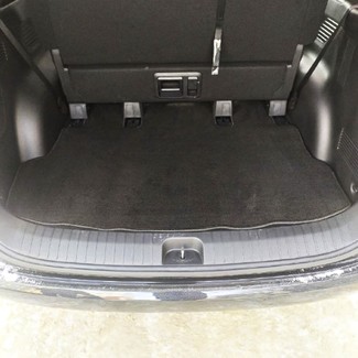 Ворсовые коврики на Hyundai Staria 9 мест 2021 - 2026 в Чебоксарах Ворсовые коврики на Hyundai Staria 9 мест 2021 - 2026 в Чебоксарах