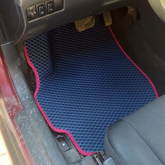 Ворсовые коврики на Suzuki Liana I рестайлинг 2004 - 2008 в Чебоксарах Ворсовые коврики на Suzuki Liana I рестайлинг 2004 - 2008 в Чебоксарах