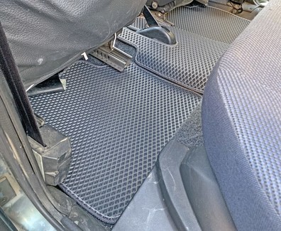 Ворсовые коврики на Lada (ВАЗ) 2131 1993 - 2026 в Чебоксарах Ворсовые коврики на Lada (ВАЗ) 2131 1993 - 2026 в Чебоксарах