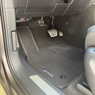 Ворсовые коврики на Volkswagen Teramont Pro 2025&nbsp;-&nbsp;2026 в Чебоксарах