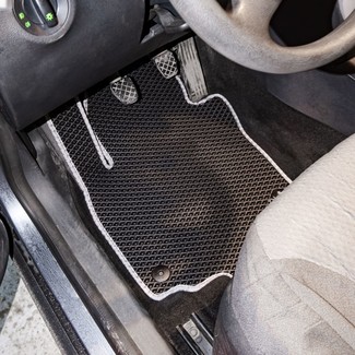 EVA коврики на Skoda Yeti 2009 - 2018 в Чебоксарах EVA коврики на Skoda Yeti 2009 - 2018 в Чебоксарах