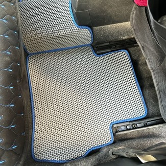 Ворсовые коврики на Nissan Wingroad (Y12) 2005&nbsp;-&nbsp;2018 в Чебоксарах