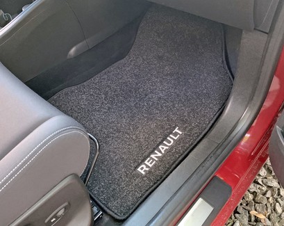 Ворсовые коврики на Renault Megane III 2008&nbsp;-&nbsp;2016 в Чебоксарах