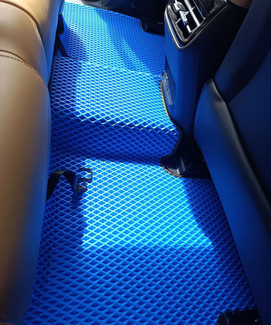 Ворсовые коврики на Changan Hunter Plus 2022&nbsp;-&nbsp;2026 в Чебоксарах