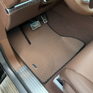 Ворсовые коврики на Tank 700 2024&nbsp;-&nbsp;2026 в Чебоксарах