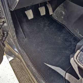 Ворсовые коврики на УАЗ Профи 2017&nbsp;-&nbsp;2026 в Чебоксарах