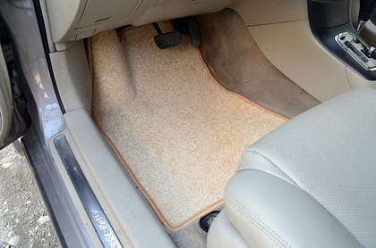 Ворсовые коврики на Toyota Avensis II 2002&nbsp;-&nbsp;2008 в Чебоксарах