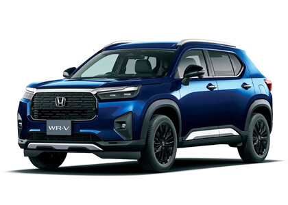 Ворсовые коврики на Honda WR-V III 2023 - 2026 в Чебоксарах Ворсовые коврики на Honda WR-V III 2023 - 2026 в Чебоксарах