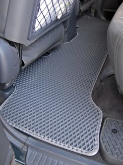 EVA коврики на Toyota Land Cruiser 80 1990&nbsp;-&nbsp;1997 в Чебоксарах