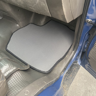 Ворсовые коврики на Hyundai Porter II 2004&nbsp;-&nbsp;2026 в Чебоксарах