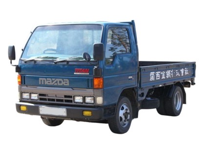 Коврики на Mazda Titan III 1989&nbsp;-&nbsp;2000 в Чебоксарах