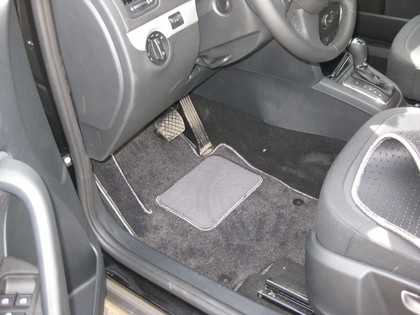 EVA коврики на Skoda Yeti 2009 - 2018 в Чебоксарах EVA коврики на Skoda Yeti 2009 - 2018 в Чебоксарах