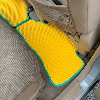 Ворсовые коврики на Nissan Cube II 2002 - 2008 в Чебоксарах Ворсовые коврики на Nissan Cube II 2002 - 2008 в Чебоксарах