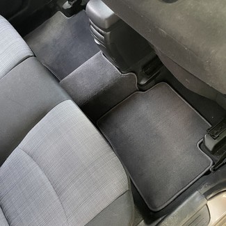 Ворсовые коврики на Hyundai i30 I 2007&nbsp;-&nbsp;2012 в Чебоксарах