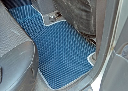 EVA коврики на Toyota Carina (T21) 1996&nbsp;-&nbsp;2001 в Чебоксарах