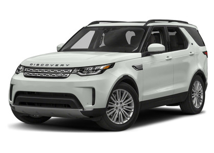 Ворсовые коврики на Land Rover Discovery V 2016 - 2026 в Чебоксарах Ворсовые коврики на Land Rover Discovery V 2016 - 2026 в Чебоксарах