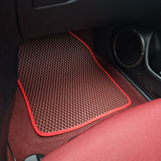 EVA коврики на Honda Civic VIII 3d 2006&nbsp;-&nbsp;2011 в Чебоксарах