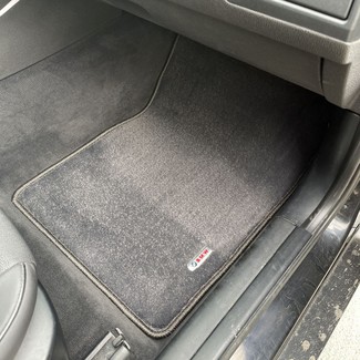 Ворсовые коврики на BMW X3 (E83) 2003&nbsp;-&nbsp;2011 в Чебоксарах