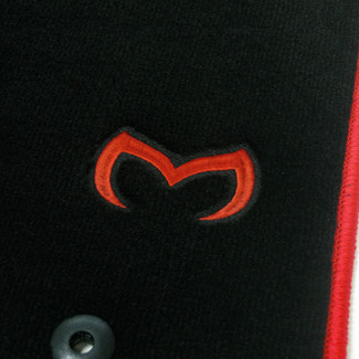 Коврики на Mazda MPV II 1999 - 2006 в Чебоксарах Коврики на Mazda MPV II 1999 - 2006 в Чебоксарах