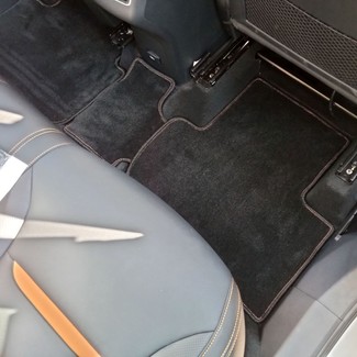 Ворсовые коврики на FAW Bestune T77 2018 - 2026 в Чебоксарах Ворсовые коврики на FAW Bestune T77 2018 - 2026 в Чебоксарах