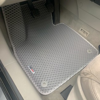 Ворсовые коврики на Audi A3 (8P) 2003 - 2013 в Чебоксарах Ворсовые коврики на Audi A3 (8P) 2003 - 2013 в Чебоксарах