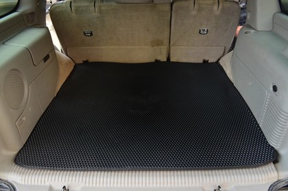 Ворсовые коврики на Chevrolet Tahoe II 1999&nbsp;-&nbsp;2007 в Чебоксарах