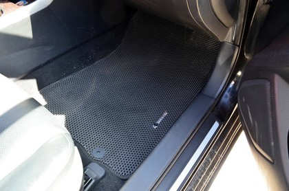 Ворсовые коврики на Nissan Teana III 2014&nbsp;-&nbsp;2020 в Чебоксарах