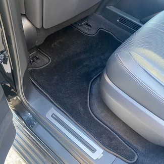 Ворсовые коврики на Lexus LX 600 и LX500d 2021&nbsp;-&nbsp;2026 в Чебоксарах