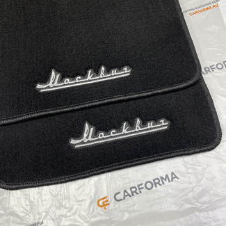 Ворсовые коврики на Москвич 2141 1985&nbsp;-&nbsp;2002 в Чебоксарах