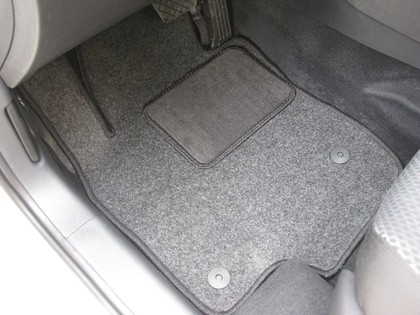 Ворсовые коврики на Volkswagen Jetta VI 2010 - 2019 в Чебоксарах Ворсовые коврики на Volkswagen Jetta VI 2010 - 2019 в Чебоксарах