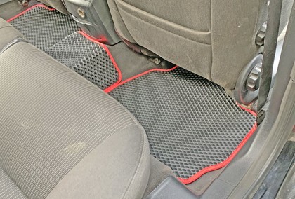 Ворсовые коврики на Ford Mondeo IV 2006&nbsp;-&nbsp;2015 в Чебоксарах