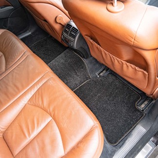 Ворсовые коврики на Mercedes E (W211) 2002&nbsp;-&nbsp;2009 в Чебоксарах