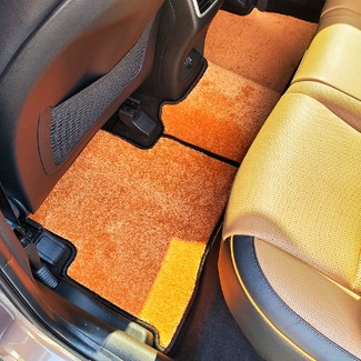 Ворсовые коврики на KIA Sportage IV 2016&nbsp;-&nbsp;2022 в Чебоксарах