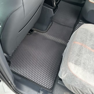 Ворсовые коврики на Volkswagen ID.6 2021 - 2026 в Чебоксарах Ворсовые коврики на Volkswagen ID.6 2021 - 2026 в Чебоксарах