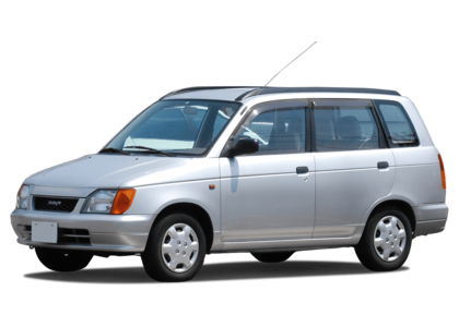 EVA коврики на Daihatsu Pyzar 1996 - 2002 в Чебоксарах EVA коврики на Daihatsu Pyzar 1996 - 2002 в Чебоксарах