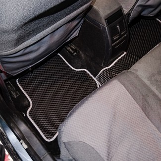 EVA коврики на Skoda Yeti 2009 - 2018 в Чебоксарах EVA коврики на Skoda Yeti 2009 - 2018 в Чебоксарах