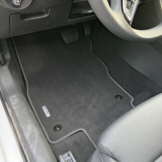 Ворсовые коврики на Skoda Superb III 2015 - 2026 в Чебоксарах Ворсовые коврики на Skoda Superb III 2015 - 2026 в Чебоксарах