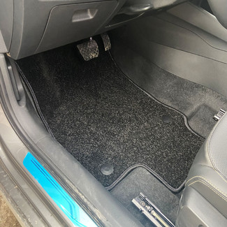 Ворсовые коврики на Skoda Octavia A8 2019&nbsp;-&nbsp;2026 в Чебоксарах